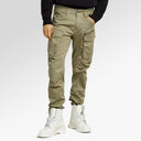 G-Star Rovic Zip 3D Regular Tapered Cargo in Dune