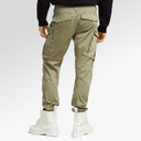 G-Star Rovic Zip 3D Regular Tapered Cargo in Dune