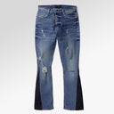 Artmeetschoas Madison Ave. Jeans