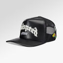 Godspeed Forever Premium Leather Trucker Hat