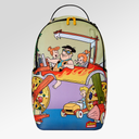 Sprayground Flintstones Big Rider