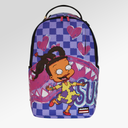 Sprayground Rugrats Susie Crayon Shark DLXSV Backpack