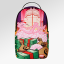 Sprayground Pink Panther Money Stash DLXR Backpack
