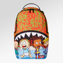 Sprayground Rugrats Curtain Reveal DLXR Backpack