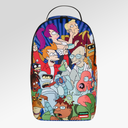 Sprayground Crammed Futurama DLXR Backpack