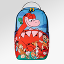 Sprayground Flintstones Dino Slide DLXR Backpack