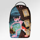 Sprayground Pink Panther Heist Getaway DLXV Backpack