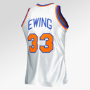 NBA Swingman Jersey Knicks 85 Patrick Ewing