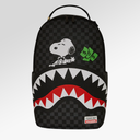 Sprayground Peanuts Snoopy Top Shark Money DLXSV Backpack