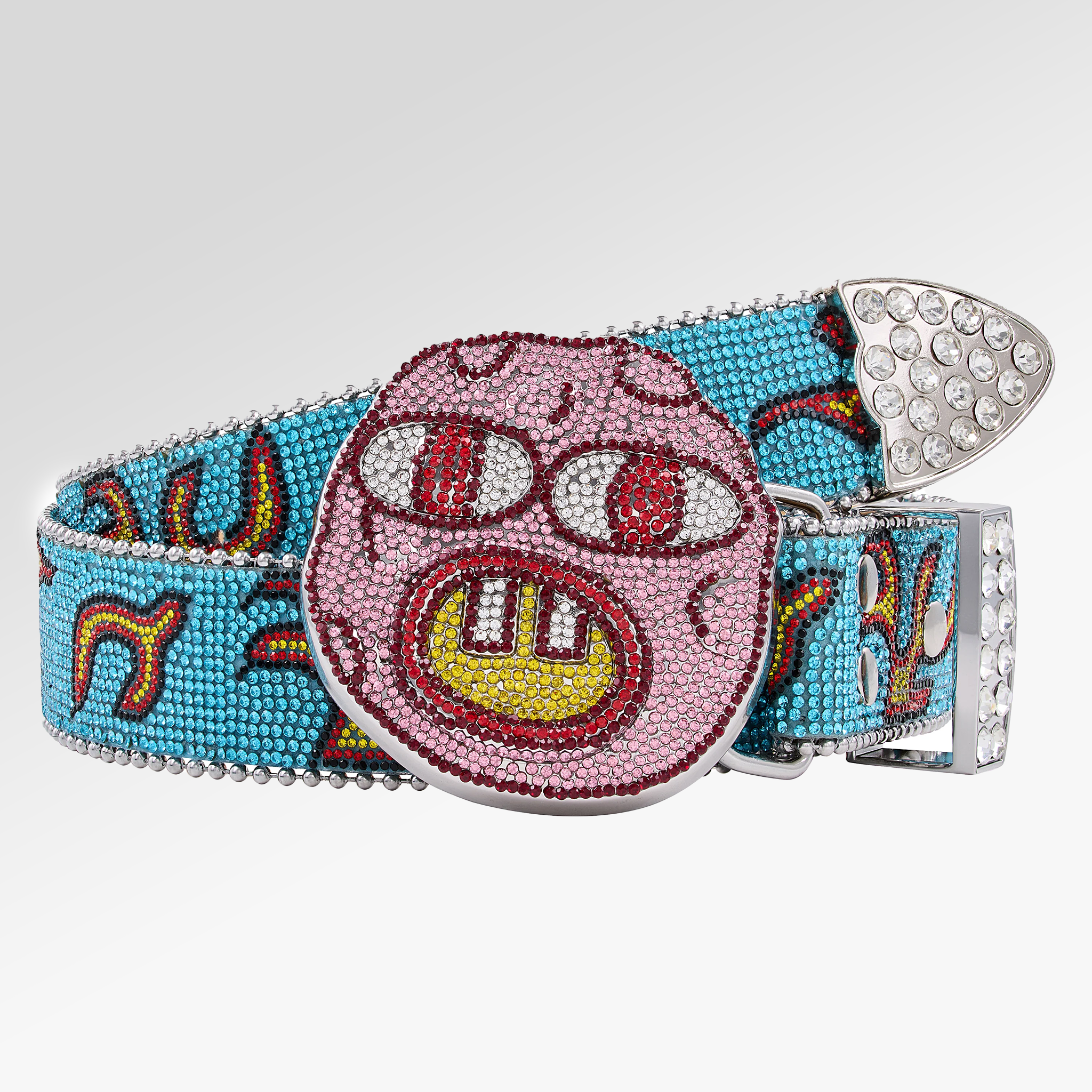 Stolen Arts Cherry Arts Belt – HARLEM NYC