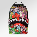Sprayground SG Character Mash DLXR Backpack