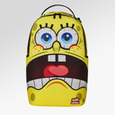 Sprayground SpongeBob Removable Eyes DLXR Backpack