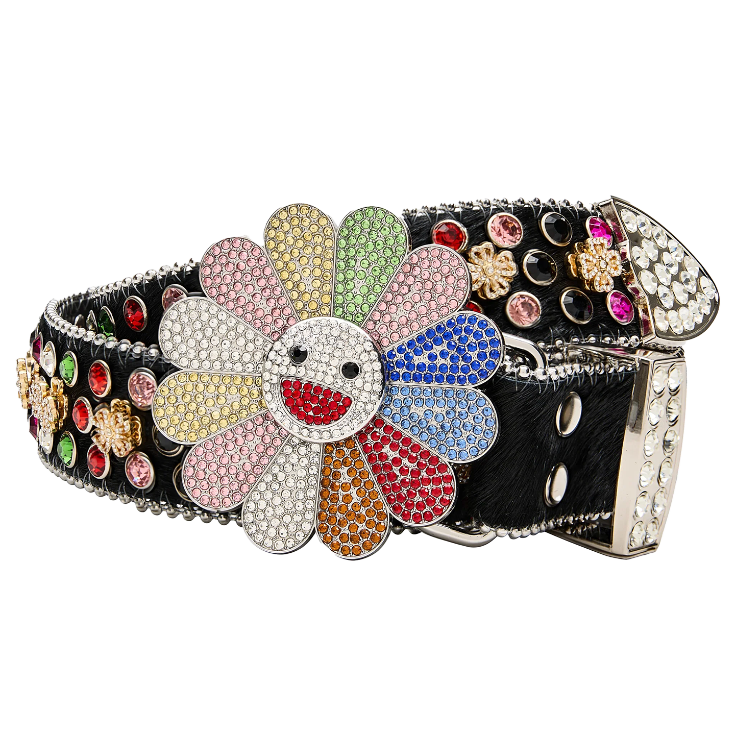 Stolen Arts Black Fur Kami Belt – HARLEM NYC