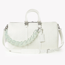 Guapi Ghost White Duffle Bag