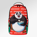 Sprayground Kung Fu Panda Po Split DLXR Backpack