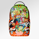 Sprayground 90S Nick Drive DLXR Backpack