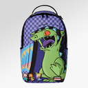Sprayground Rugrats Reptar Chase DLXSV Backpack