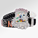 Stolen Arts Jesu Belt Black Kami