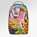 Sprayground SpongeBob King Patrick Star DLXR Backpack