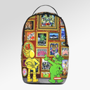 Sprayground The Great Gallery DLXR Backpack