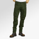 G-Star Rovic Zip 3D Regular Tapered Cargo in Dk Bronze Green