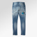 Artmeetschoas Washington St. Jeans