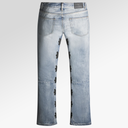 Lost Shdws Denim Pant Blue/Black