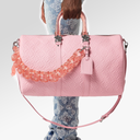 Guapi French Rose Duffle Bag
