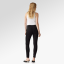 Levis 721 High Rise Skinny Women's Jeans In Black