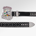 Stolen Arts Jesu Belt Black Kami