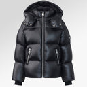 Mackage JESSE Lustrous Light Down Jacket For Kids (8-14 Years)
