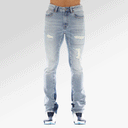 Cult of Individuality Lenny Bootcut In Cove