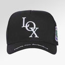 Godspeed X The Legacy Trucker Hat In Black