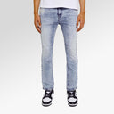RTA Denis distressed vintage Light Blue