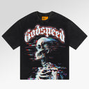 Godspeed Glitchy T-Shirt