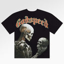 Godspeed Man Vs AI T-Shirt (Black)
