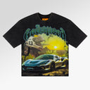 Godspeed Sunset Drift T-Shirt