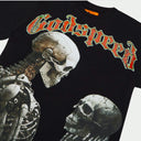 Godspeed Man Vs AI T-Shirt (Black)
