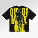 Godspeed Alexa T-Shirt In Washed Black