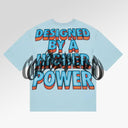 Godspeed Galaxsee T-Shirt (Ice Blue)