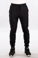 City Lab Jogger Pants, Performance Fleece In Black