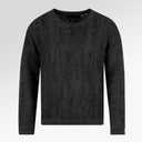 Coogi Blackout Crewneck Sweater