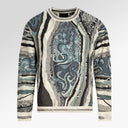 Coogi Noir Classic Crew Sweater