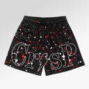 Crisp NYC  Black splat