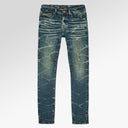 Cult Of Individuality Punk Super Skinny 601 Jeans in Spruce
