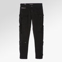 Cult Of Individuality Rocker Cargo In Vintage  Black