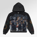 Godspeed DreamTeam '24 Hoodie (Black Wash)