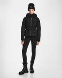 Rudsak CAIRA Women's Recycled Storm shell Fitted Down Puffer