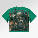 Godspeed Biker Nation In Green