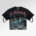 Godspeed Checkmate T-shirt In Black